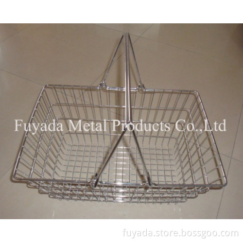 Wire Shopping Basket